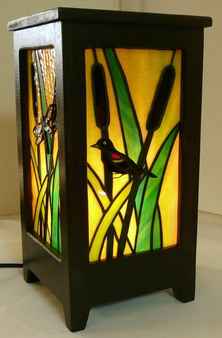 Vinery Glass Studio Stained Glass Art