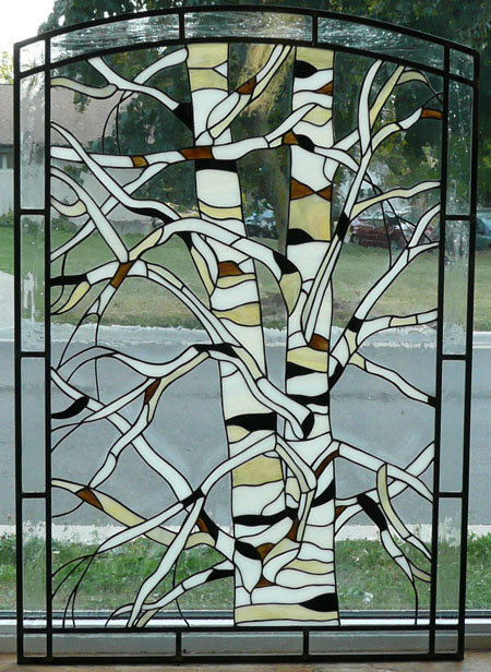 Vinery Stained Glass Art
